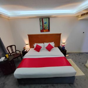 Suite with City View